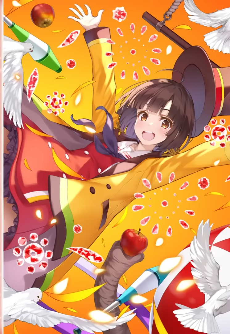 Grow Up Show: Himawari no Circus-dan